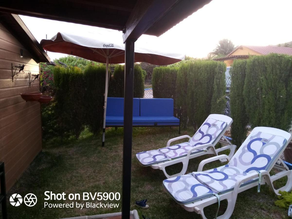 Apartament Rosa De La Contrera Tarifa Zewnętrze zdjęcie
