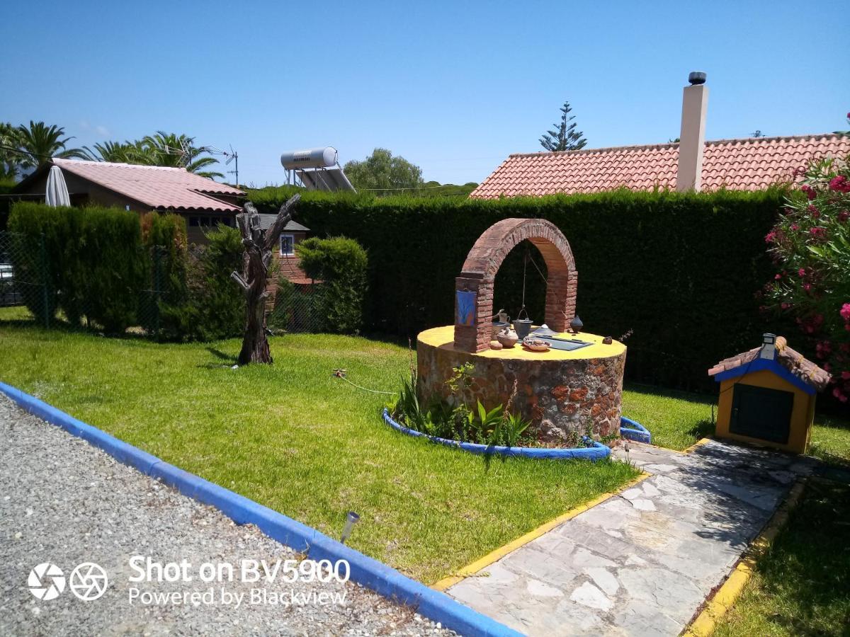 Apartament Rosa De La Contrera Tarifa Zewnętrze zdjęcie