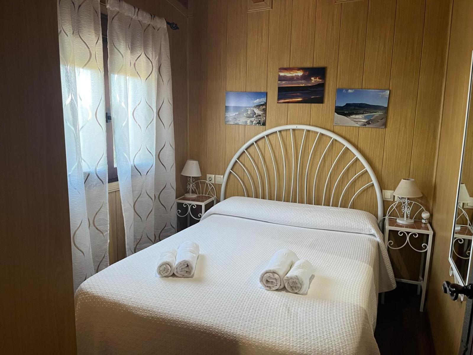 Apartament Rosa De La Contrera Tarifa Zewnętrze zdjęcie